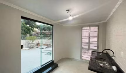 Casa para Venda em Santos, Embaré, 4 dormitórios, 1 suíte, 4 banheiros, 3 vagas