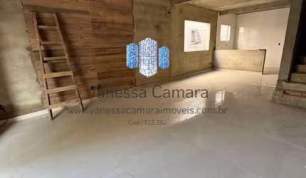Casa para Venda em Santos, Embaré, 4 dormitórios, 2 suítes, 4 banheiros, 2 vagas
