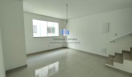 Casa para Venda em Santos, Campo Grande, 2 dormitórios, 2 suítes, 3 banheiros, 2 vagas