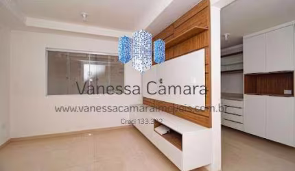 Casa para Venda em Santos, Campo Grande, 2 dormitórios, 2 suítes, 3 banheiros, 1 vaga