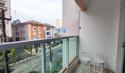 Apartamento para Venda em Santos, Ponta da Praia, 3 dormitórios, 1 suíte, 3 banheiros, 2 vagas