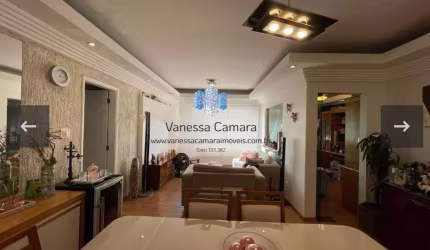 Apartamento para Venda em Santos, Pompéia, 2 dormitórios, 1 suíte, 3 banheiros, 1 vaga