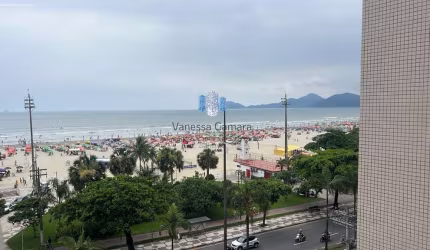 Apartamento para Venda em Santos, Gonzaga, 2 dormitórios, 1 suíte, 2 banheiros