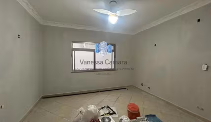 Apartamento para Venda em Santos, Gonzaga, 3 dormitórios, 2 banheiros, 1 vaga