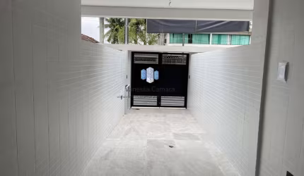 Casa para Venda em Santos, Vila Belmiro, 3 dormitórios, 3 suítes, 3 banheiros, 2 vagas