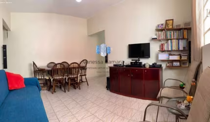 Apartamento para Venda em Santos, Boqueirão, 2 dormitórios, 1 banheiro