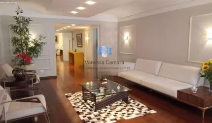 Apartamento para Venda em Santos, Boqueirão, 3 dormitórios, 1 suíte, 5 banheiros, 2 vagas