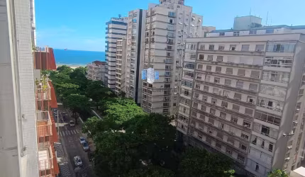 Apartamento para Venda em Santos, Boqueirão, 4 dormitórios, 2 suítes, 3 banheiros, 2 vagas
