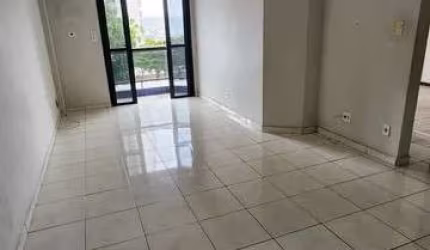 Apartamento para Venda em Santos, Ponta da Praia, 2 dormitórios, 1 suíte, 3 banheiros, 1 vaga