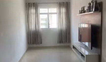 Apartamento para Venda em Santos, Encruzilhada, 2 dormitórios, 2 banheiros, 1 vaga