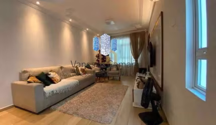 Apartamento para Venda em Santos, Campo Grande, 3 dormitórios, 1 suíte, 4 banheiros, 2 vagas