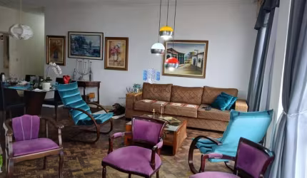 Apartamento para Venda em São Vicente, Itararé, 3 dormitórios, 2 banheiros