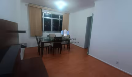 Apartamento para Venda em Santos, Campo Grande, 2 dormitórios, 2 banheiros, 1 vaga
