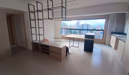 Apartamento para Venda em Santos, Ponta da Praia, 2 dormitórios, 1 suíte, 2 banheiros, 1 vaga