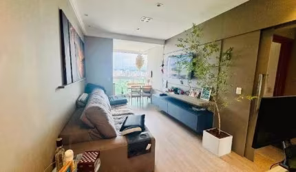 Apartamento para Venda em Santos, Ponta da Praia, 2 dormitórios, 2 suítes, 4 banheiros, 2 vagas