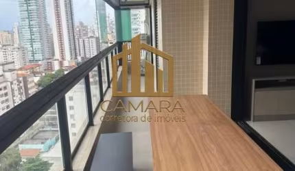 Apartamento para Venda em Santos, José Menino, 2 dormitórios, 1 suíte, 2 banheiros, 1 vaga