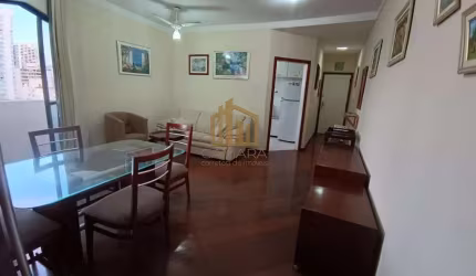 Apartamento para Locação em Santos, José Menino, 2 dormitórios, 2 banheiros, 1 vaga