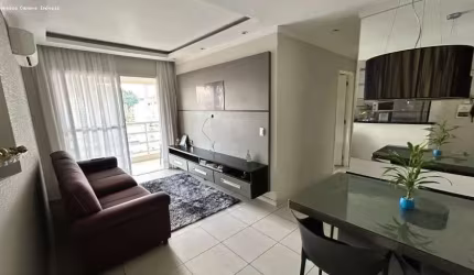 Apartamento para Venda em Santos, Vila Belmiro, 2 dormitórios, 1 suíte, 2 banheiros, 1 vaga