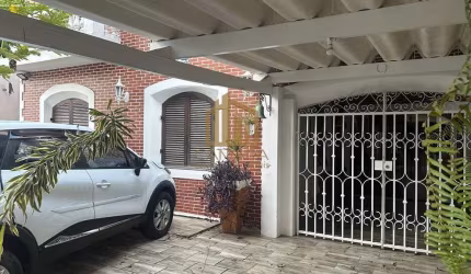 Casa para Venda em Santos, Ponta da Praia, 5 dormitórios, 2 suítes, 4 banheiros, 2 vagas