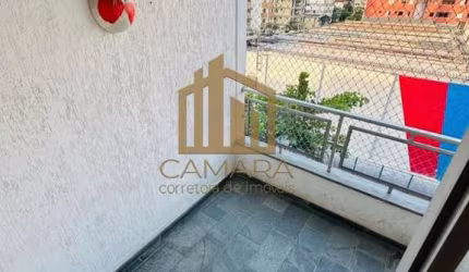 Apartamento para Venda em Guarujá, Enseada, 3 dormitórios, 1 suíte, 1 banheiro, 2 vagas