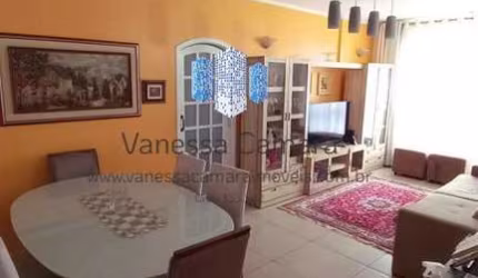 Apartamento para Venda em Santos, Ponta da Praia, 3 dormitórios, 1 suíte, 3 banheiros, 1 vaga