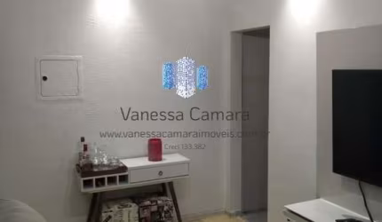 Apartamento para Venda em São Vicente, Vila Valença, 1 dormitório, 1 banheiro, 1 vaga