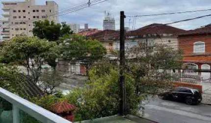 Casa para Venda em Santos, Vila Belmiro, 3 dormitórios, 1 suíte, 4 banheiros, 2 vagas