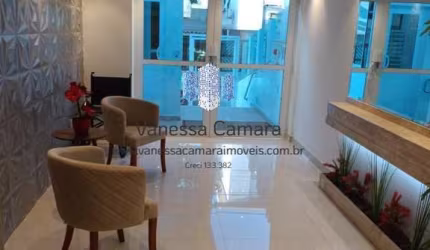 Apartamento para Venda em Santos, Embaré, 2 dormitórios, 1 suíte, 2 banheiros, 1 vaga