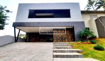 Casa em Condomínio para Venda com 4 quartos e 316 m²