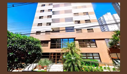 Amplo apartamento bem no centro