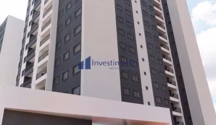 Excelente apartamento a venda no condomínio Edifico Carpe Diem no bairro Vila Santa Terezinha