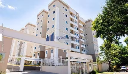 Apartamento com 2 quartos à venda na Rua Alexander Graham Bell, Parque Jamaica, Londrina, 50 m2 por R$ 249.000