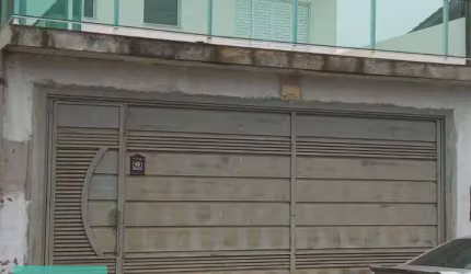 Vende-se Sobrado, 3 Dormitórios, 1 Suíte, Com Edícula, 150m² por R$ 800.000,00 - Villa Di César, Mogi das Cruzes