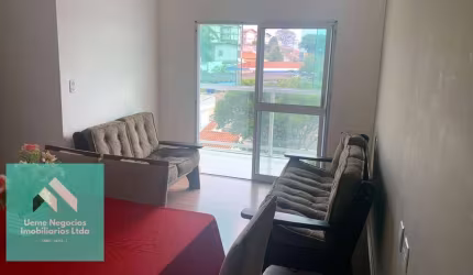 Vende/Aluga-se Apartamento, 3 Dormitórios, 2 Banheiros 80m², Venda por R$ 380.000,00 / Locação por R$ 2.200,00/mês – Mogi Moderno, Mogi das Cruzes