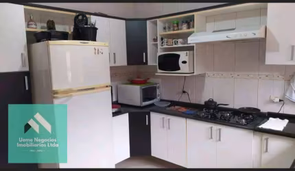 Vende-se 2 Casas em 1 com 4 Dormitórios c/ 1 Suíte, 370m²  por R$ 650.000,00 - Mogilar, Mogi das Cruzes