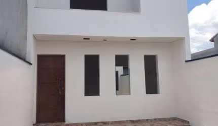 Vende-se Sobrado, 3 Dormitórios, 1 Suíte com Varanda, 2 Vagas, 125m² por R$ 650.000,00 - Jardim Cambuci, Mogi das Cruzes