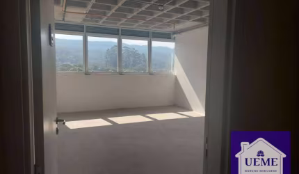 Aluga/Vende Sala Comercial - Sky Maal, 37m² por R$ 330.000/Venda R$ 2.500/Aluga- Mogilar,  Mogi das Cruzes