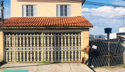 Vende-se Casa, 4 Dormitórios, 2 Suítes, + 3 Casas Alugadas, 500m² por R$ 550.000,00 - Vila Paulista, Mogi das Cruzes
