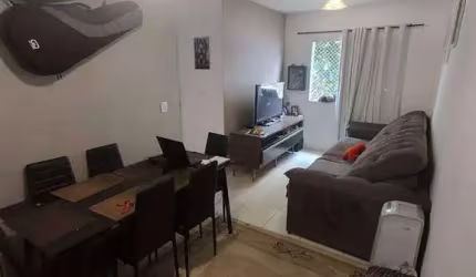 Vende-se Apartamento com Piscina, 2 Dormitórios por R$ 260.000,00 – Condomínio Vida Bella 1, Mogi Moderno – Mogi das Cruzes