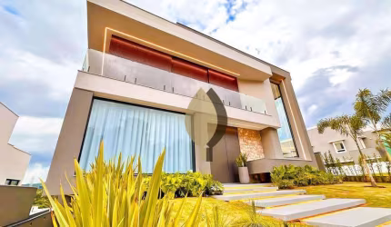 Casa em condomínio fechado com 4 quartos à venda na ENDEREÇO NÃO INFORMADO, Residencial Burle Marx, Santana de Parnaíba, 610 m2 por R$ 7.990.000