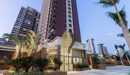 Apartamento com 4 dormitórios à venda, 313 m² por R$ 7.420.000 - Alphaville - Barueri/SP