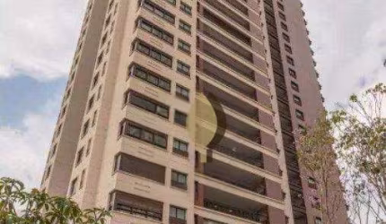 Apartamento com 3 dormitórios à venda, 1 m² por R$ 5.700.000 - Alphaville Empresarial - Barueri/SP