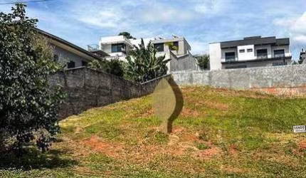 Terreno em condomínio fechado à venda na ENDEREÇO NÃO INFORMADO, Condomínio Residencial Shamballa III, Atibaia, 800 m2 por R$ 550.000