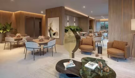 Apartamento com 3 dormitórios à venda, 123 m² por R$ 1.722.000 - Alphaville - Barueri/SP