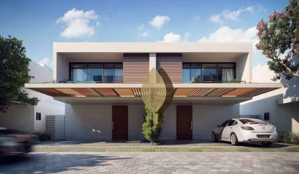 Casa com 4 dormitórios à venda, 214 m² por R$ 1.200.000 - Alphahouse 1 - Santana de Parnaíba/SP