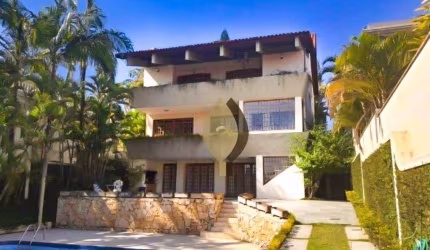 Casa em condomínio fechado com 4 quartos à venda na ENDEREÇO NÃO INFORMADO, Alphaville Industrial, Barueri, 380 m2 por R$ 8.500.000
