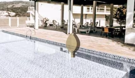 Chácara com 5 dormitórios à venda, 5 m² por R$ 4.300.000 - Parque Vila Rica - Santana de Parnaíba/SP