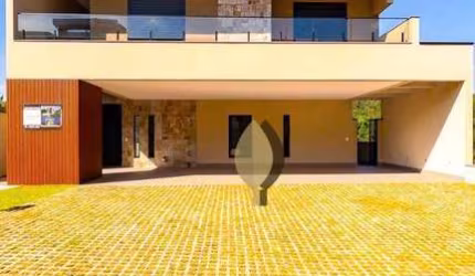 Casa com 5 dormitórios à venda, 509 m² por R$ 4.500.000,00 - Residencial Itahye - Santana de Parnaíba/SP
