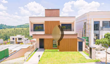 Casa com 5 dormitórios à venda, 501 m² por R$ 4.500.000,00 - Residencial Itahye - Santana de Parnaíba/SP