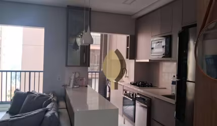 Apartamento com 2 dormitórios à venda, 52 m² por R$ 655.000 - Alphaville Empresarial - Barueri/SP